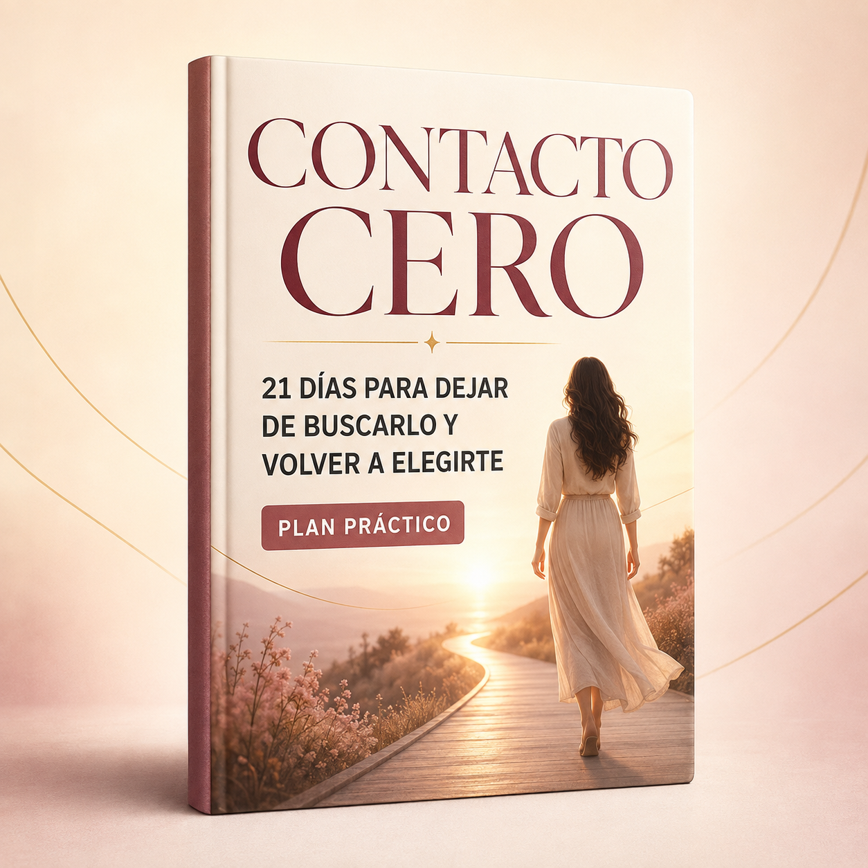 Portada del ebook Contacto Cero